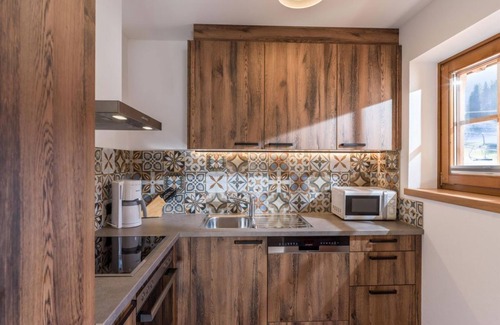 Soell Apartment | Hehnastoi 1-5 Pers. - Stöcklalm - Das Leben ist Oben