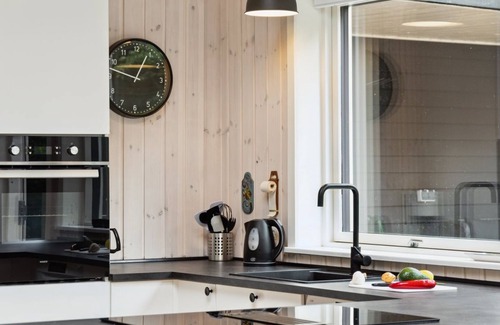 Nykobing Sjaelland House | "Heidel" - 1.1km from the sea by Interhome