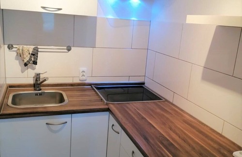 Boxberg Apartment | Heidelberg apartment with balcony and great view