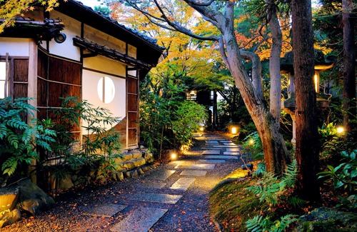 Sakyo Ward House | Heihachi Tea House Inn