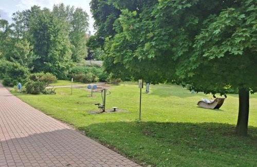 Reinhardshausen Apartment | Heikes kleines Souterrain Apartment