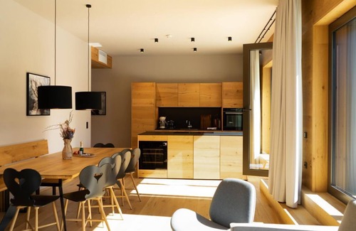 Schroecken Apartment | Heimat 1495 Apartments TYPE 7 - Heimat 1495 Apartments