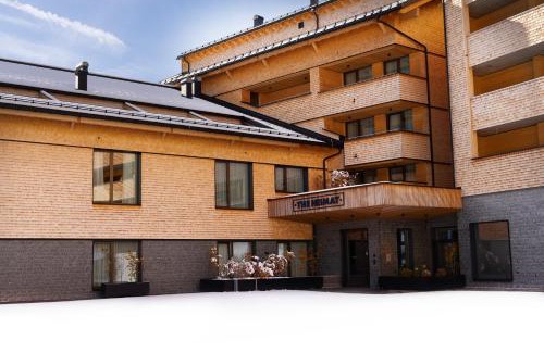 Schroecken Apartment | Heimat 1495m Appartement TYP 4