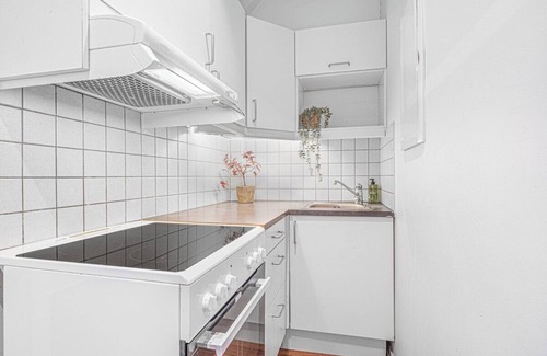 Sandviken Apartment | Heimby apartments | Oceanview Getaway