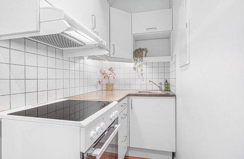 Sandviken Apartment | Heimby apartments | Ocean-view Haven