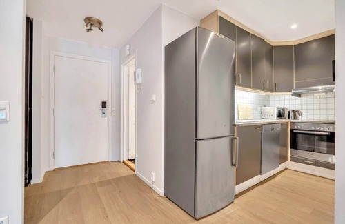 Sandviken Apartment | Heimby - Seaside Luxury - Free Parking