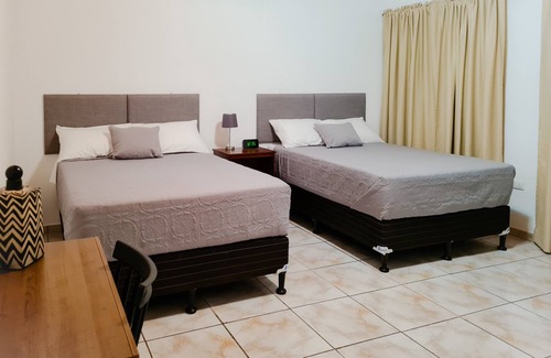 Comayagua Bed & Breakfast | Helechos Hotel Boutique