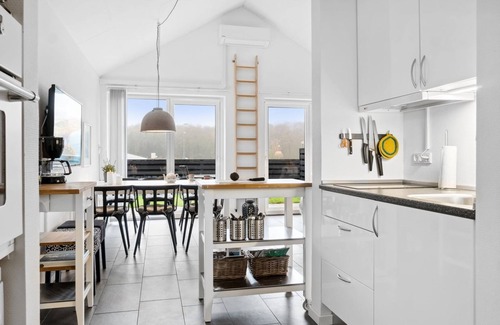 Slette Strand Apartment | "Helemine" - 400m from the sea by Interhome