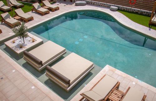 Poros Apartment | Helen Hotel