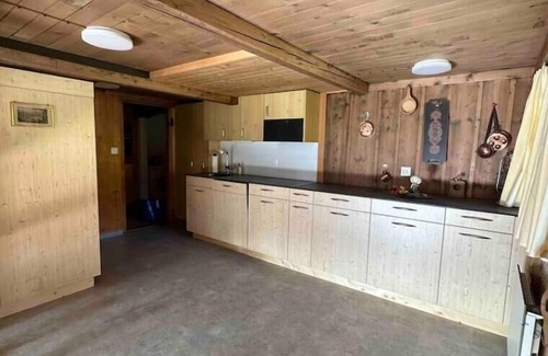 Schwanden bei Brienz Apartment | Helen's Appartment