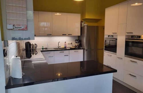Weissensee Apartment | Helena's accommodation