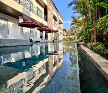 Ubud City-Centre Villa | Helene's House - 5 Bedrooms Villa in Jl Bisma, Central Ubud