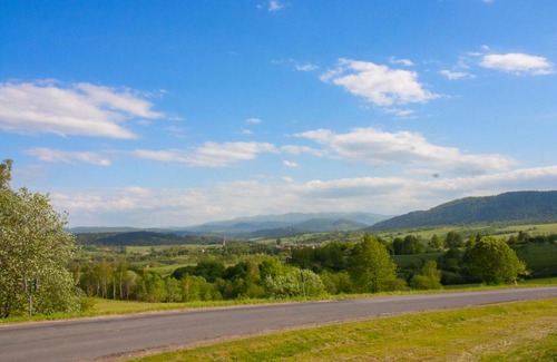 Lutowiska House | HELENOWO