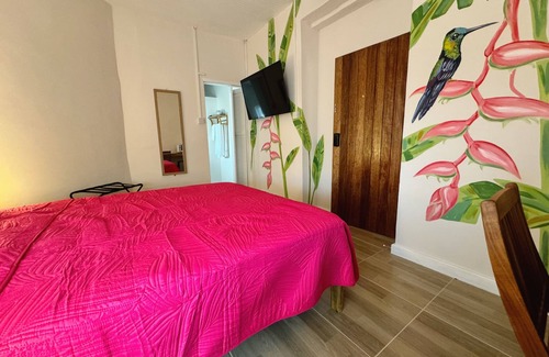 Bridgetown Hotel | Heliconia Room Eden On The Sea Carlisle Bay Barbados