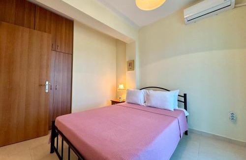 Nea Fokaia House | Heliophilia 3-bdrm Maisonette in Nea Fokea