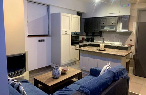 Doliana Apartment | Helios Epirus Executive Suite