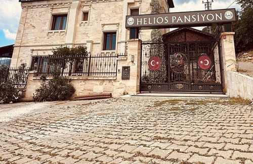 Pinarbasi Apartment | Helios Kaz Dağları
