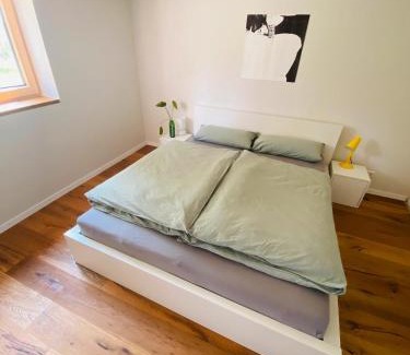 Horgenzell Apartment | Helle Ferienwohnung Zum Relaxen