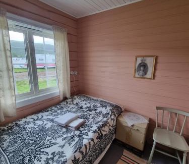 Storfjord House | Helligskogen Fjellstue med sauna