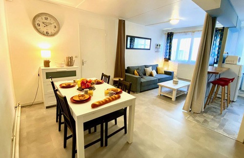 Haie Vigne Apartment | Helvetios YourHostHelper