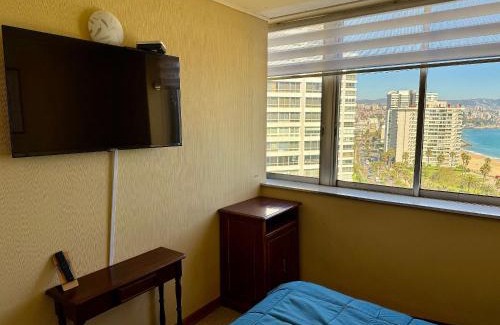 Vina del Mar Apartment | Hemoso y familiar depto en plena Avda San Martin