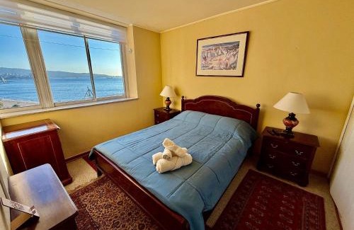 Vina del Mar Apartment | Hemoso y familiar depto en plena Avda San Martin