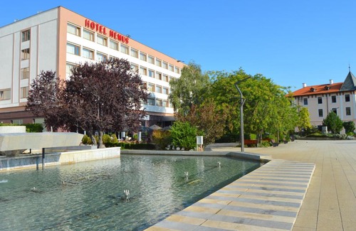 Vratsa Hotel | Hemus Hotel - Vratza