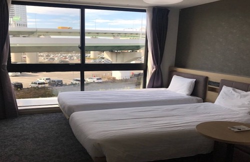 Izumisano Hotel | Henn na Resort & Spa Kansai Airport