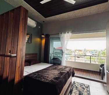 Dibrugarh Apartment | Hepah Homestay