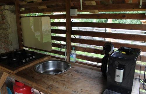 Horka II House | Heptagon house on the banks of the Sázava