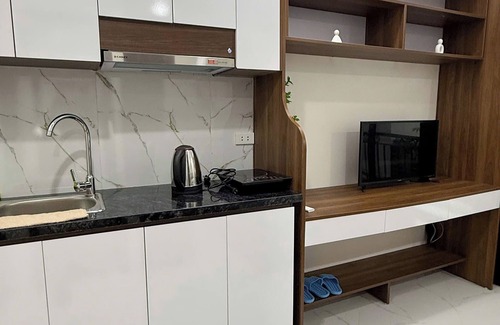 Tay Ho Apartment | Hera West Lake Apartment