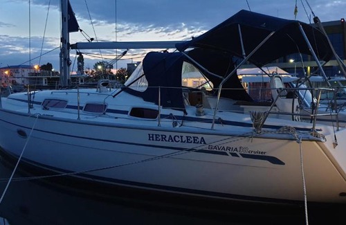 Mangalia Boat Rental | Heracleea - MAGIC POINT