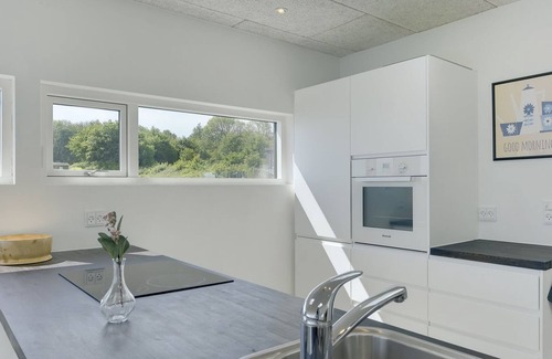 Borkop House | "Herewardus" - 10m to the fjord by Interhome