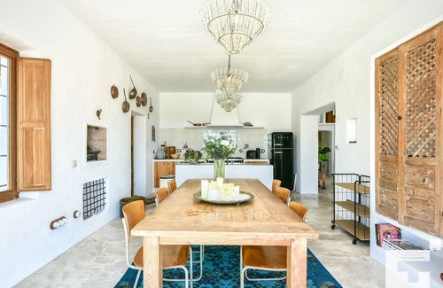 Moravit Villa | Herina 6 - Grupo Turis - Moraira, Costa Blanca