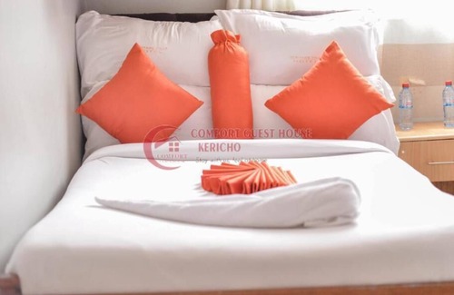 Kericho Hotel | Heritage Hotel Kericho