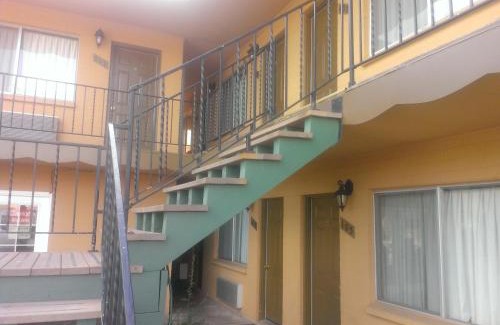 Prescott Hotel | Heritage House Motel