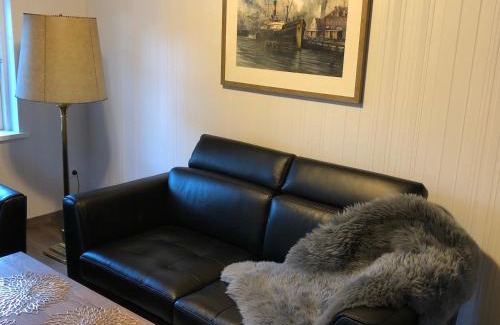Nida Apartment | Heritage House Nida with 2 Bedrooms & Free Parking