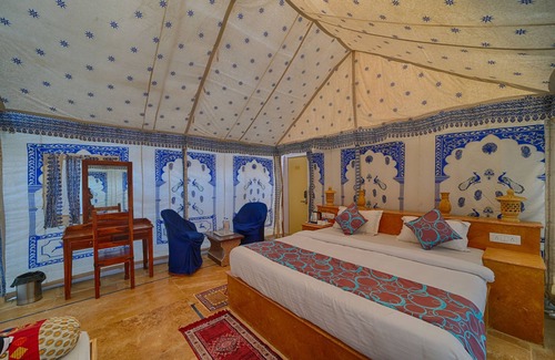 Kanoi Hotel | Heritage Juma Resort Camp
