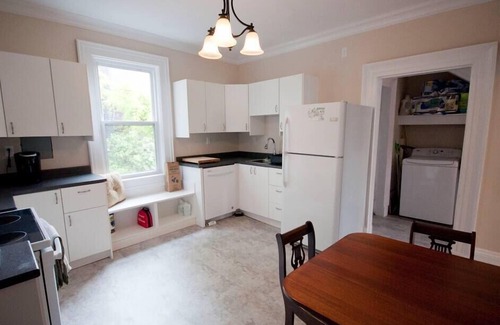Downtown Halifax House | Heritage Townhouse in Downtown Halifax