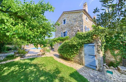 Malinska-Dubasnica Villa | HERITAGE Villa DEA RUSTICA