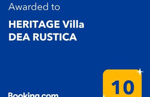 Malinska-Dubasnica Villa | HERITAGE Villa DEA RUSTICA