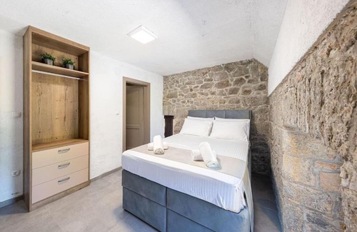 Veljun Primorski Villa | Heritage Villa Velebit Soul