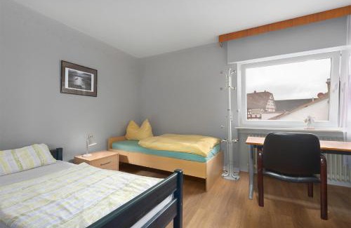 Gruendau House | HermannLiving Monteurzimmer & Apartments