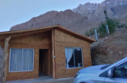 Paiguano House | Hermosa cabaña 4 personas - Cochiguaz -Valle de Elqui