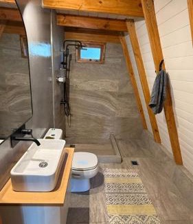 General Rodriguez House | Hermosa Cabaña Alpina Zona Oeste