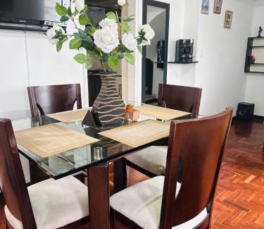 Santa Isabel House | Hermosa casa familiar y central