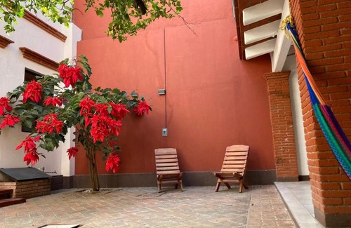 Ruta Independencia House | hermosa casa restaurada centro historico de oaxaca para 11