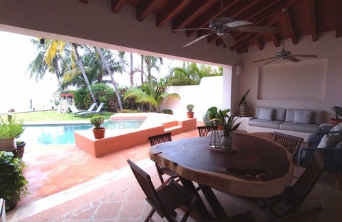 Zona Hotelera Villa | HERMOSA Y ESPACIOSA CASA CANCUN