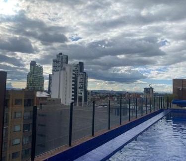 Chapinero Apartment | Hermoso Apartamento Loft en Bogota Chapinero