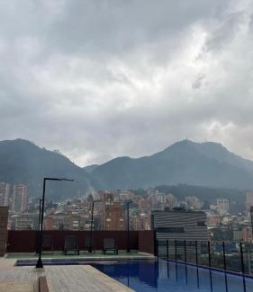 Chapinero Apartment | Hermoso Apartamento Loft en Bogota Chapinero